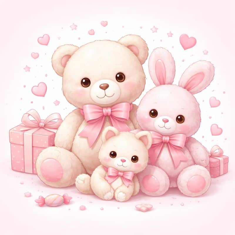 Soft Toys